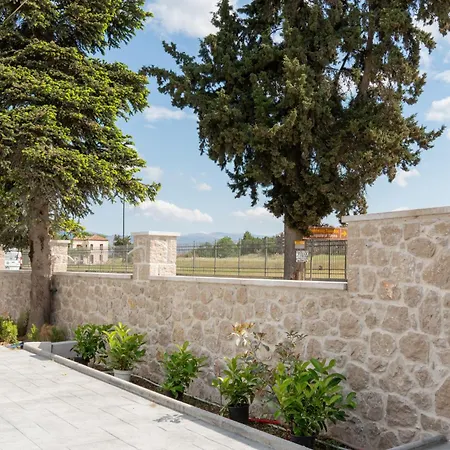 Cyclopean View 2 Apartment Nafplio